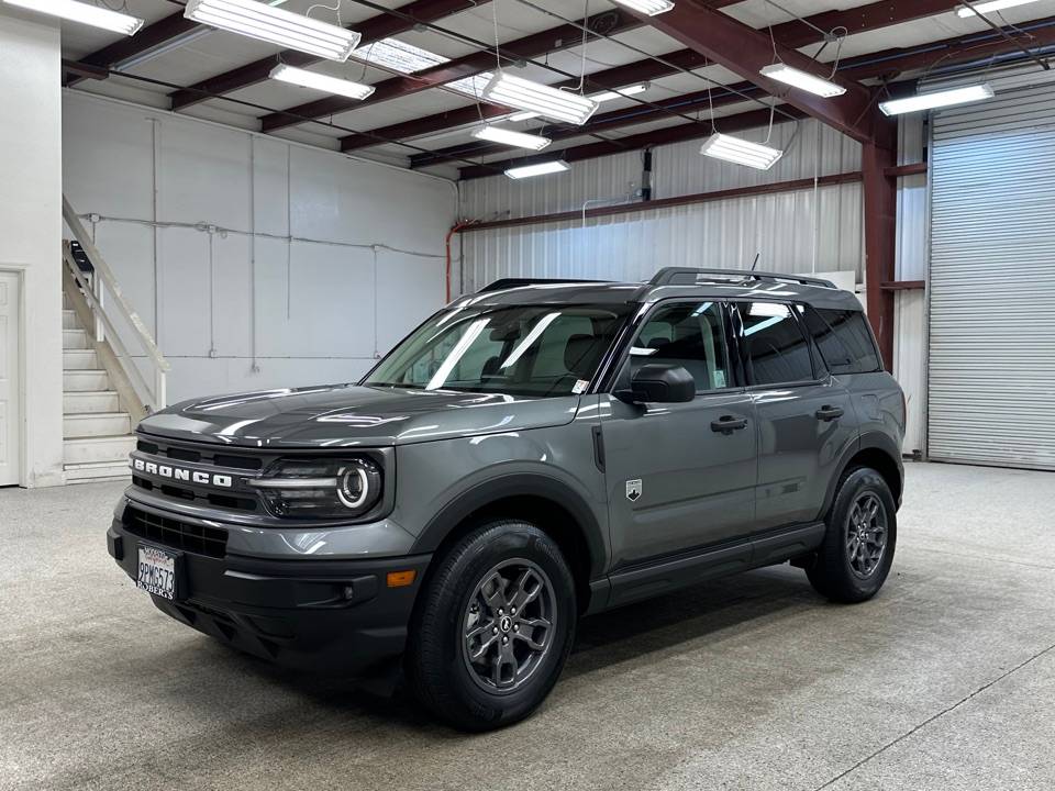 2024 Ford Bronco Sport Big Bend — SUV — 10,010 mi — Modesto, CA