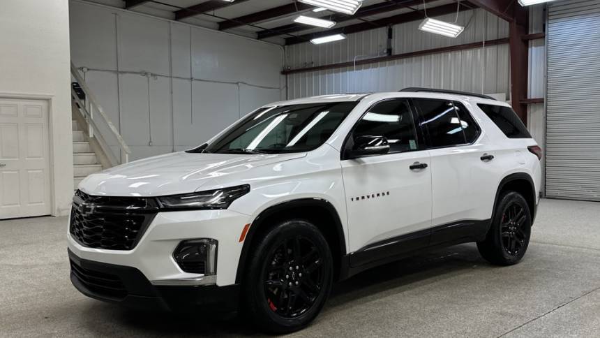 2023 Chevrolet Traverse Premier — SUV — 34,718 mi — Modesto, CA