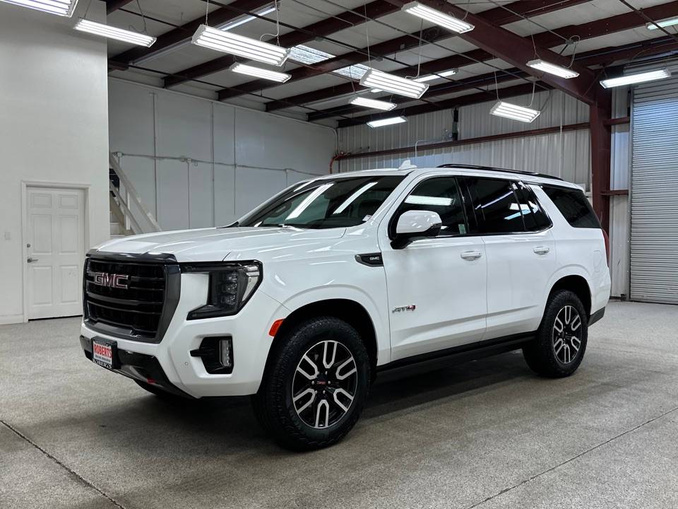 2024 GMC Yukon AT4 — SUV — 10,239 mi — Modesto, CA