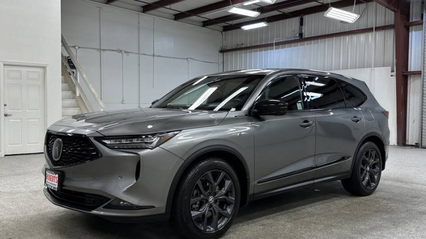 2023 Acura MDX A-Spec Package — SUV — 18,320 mi — Modesto, CA