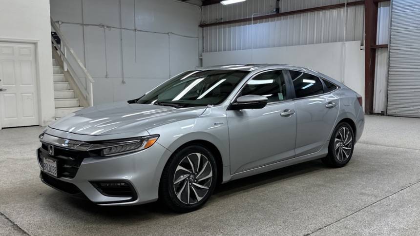 2019 Honda Insight Touring — Sedan — 14,819 mi — Modesto, CA