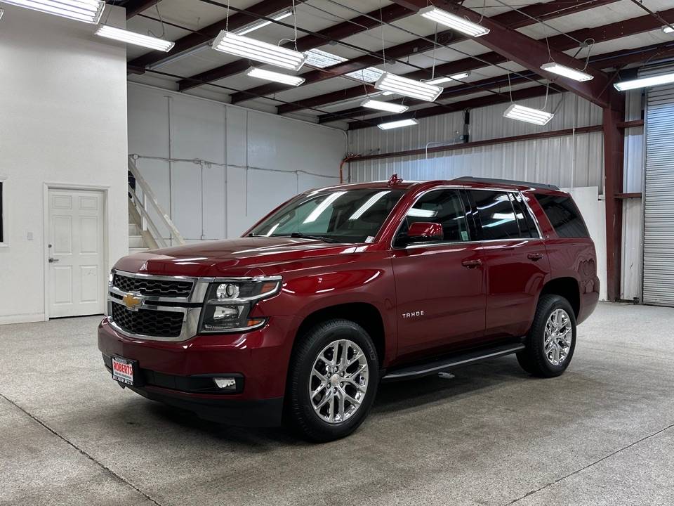 2019 Chevrolet Tahoe LT — SUV — 41,710 mi — Modesto, CA