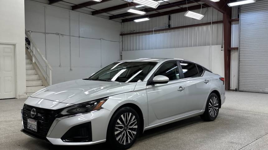 2023 Nissan Altima SV — Sedan — 16,841 mi — Modesto, CA