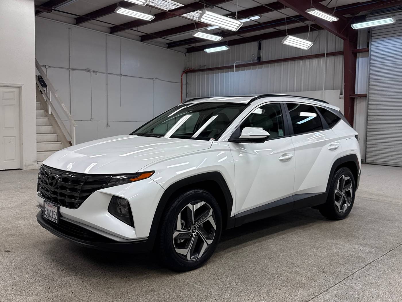 2022 Hyundai Tucson SEL — SUV — 27,458 mi — Modesto, CA