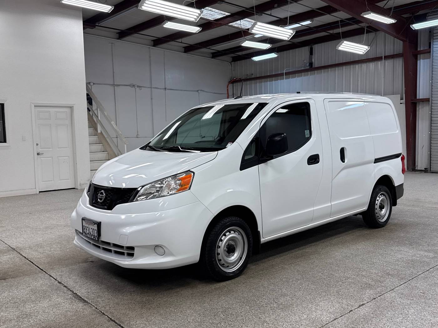 2021 Nissan NV200 Compact Cargo S — Cargo Van — 38,189 mi — Modesto, CA
