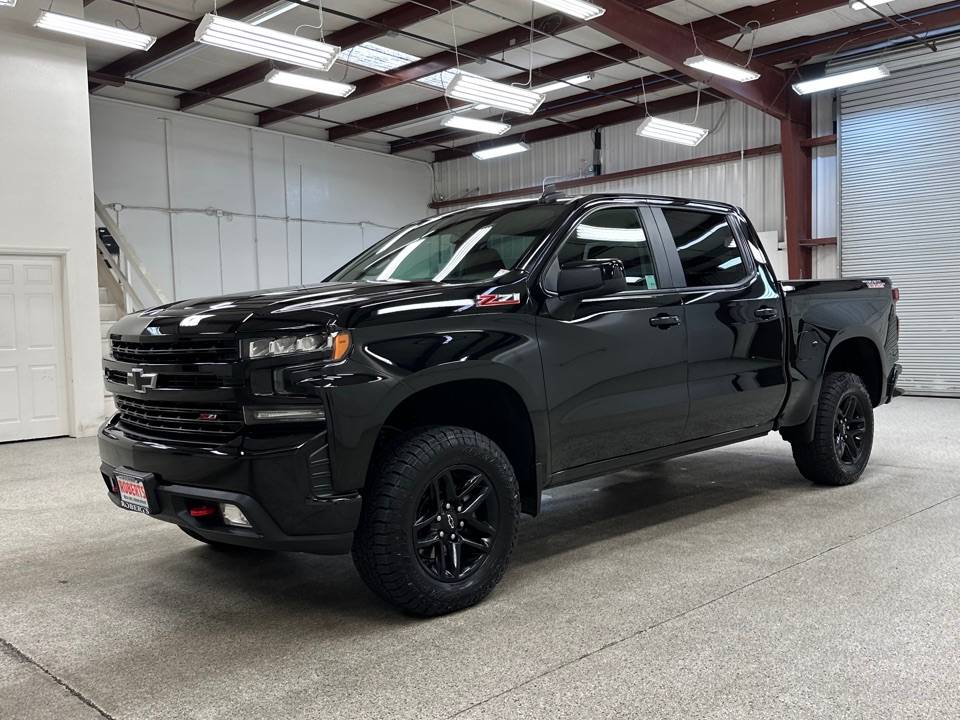 2021 Chevrolet Silverado 1500 LT Trail Boss — Pickup Truck — 78,664 mi — Modesto, CA