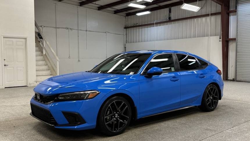 2024 Honda Civic Sport Touring — Hatchback — 34,373 mi — Modesto, CA