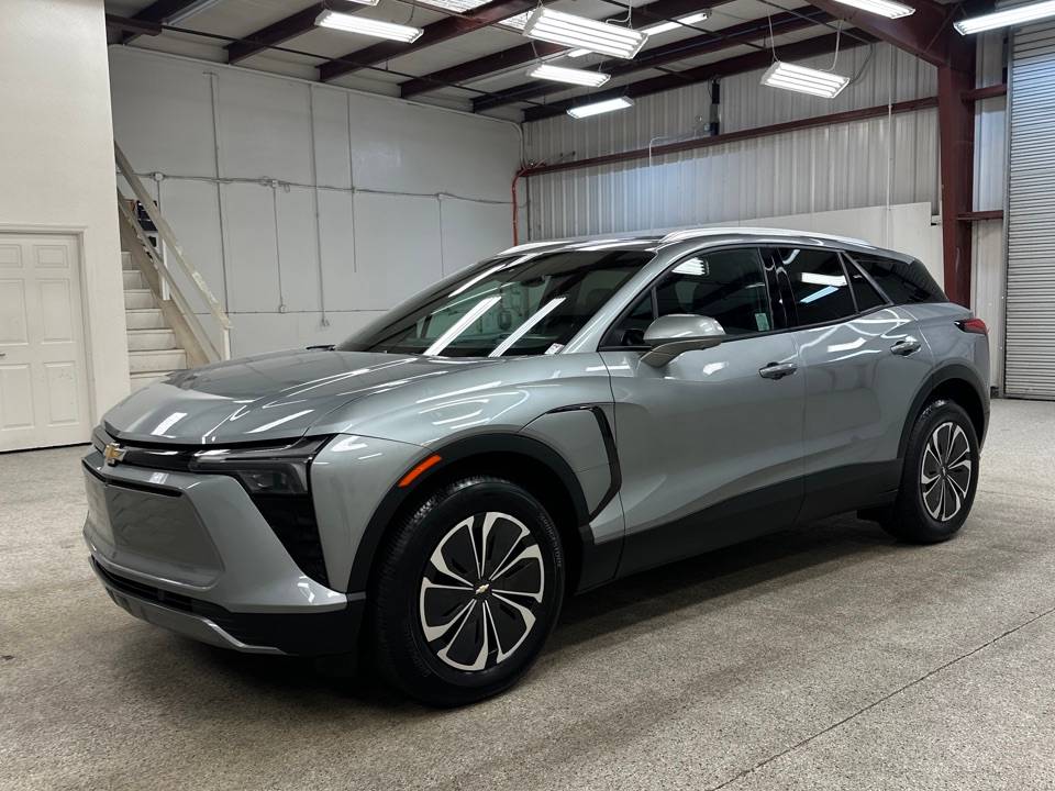 2024 Chevrolet Blazer EV eAWD 2LT — SUV — 1,418 mi — Modesto, CA