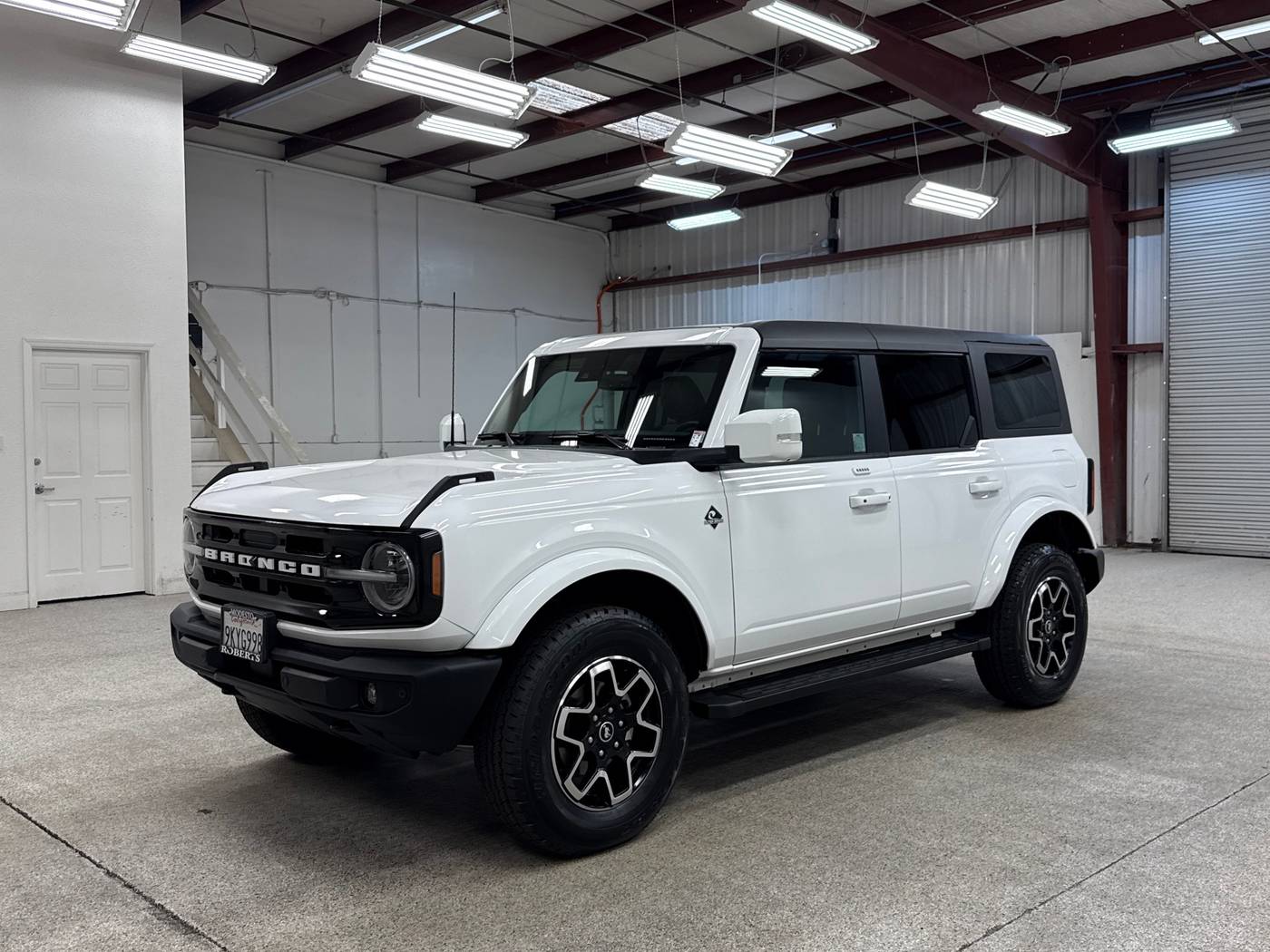 2023 Ford Bronco Outer Banks — SUV — 12,103 mi — Modesto, CA