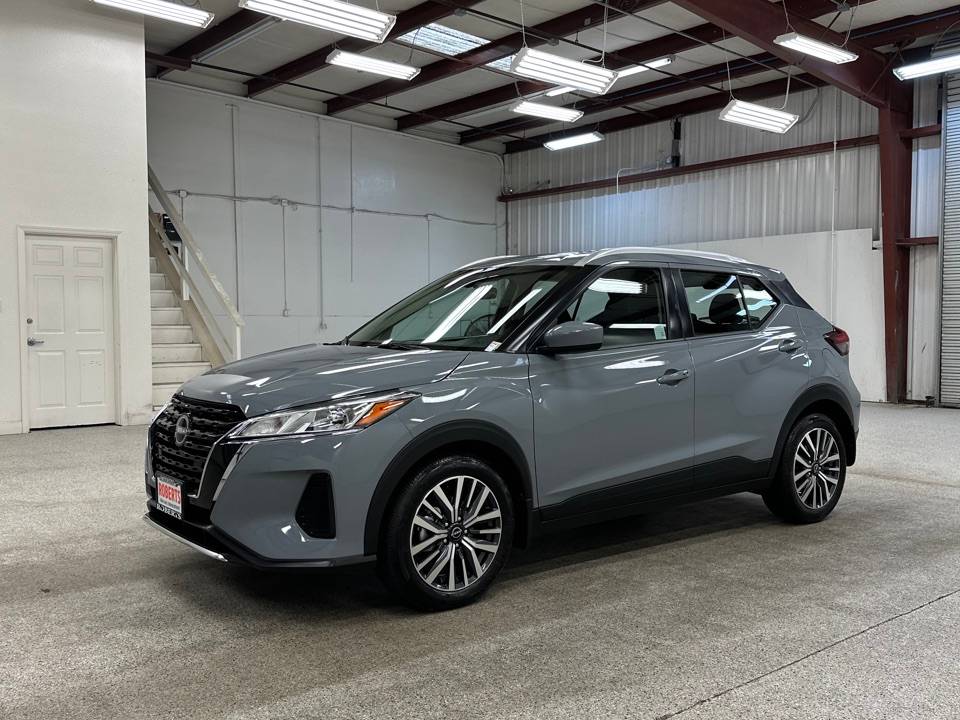 2023 Nissan Kicks SV — SUV — 5,409 mi — Modesto, CA