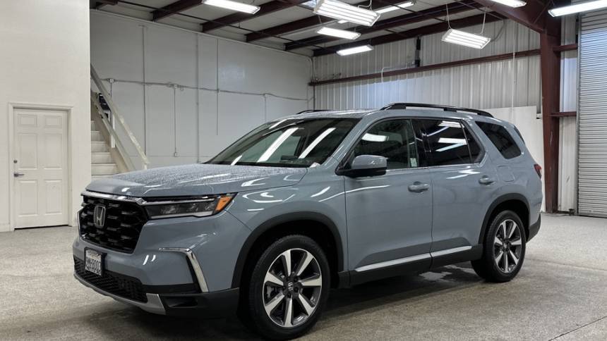 2024 Honda Pilot Elite — SUV — 13,361 mi — Modesto, CA