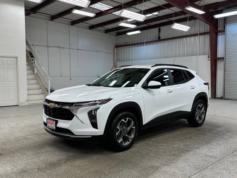 2025 Chevrolet Trax LT — SUV — 3,991 mi — Modesto, CA