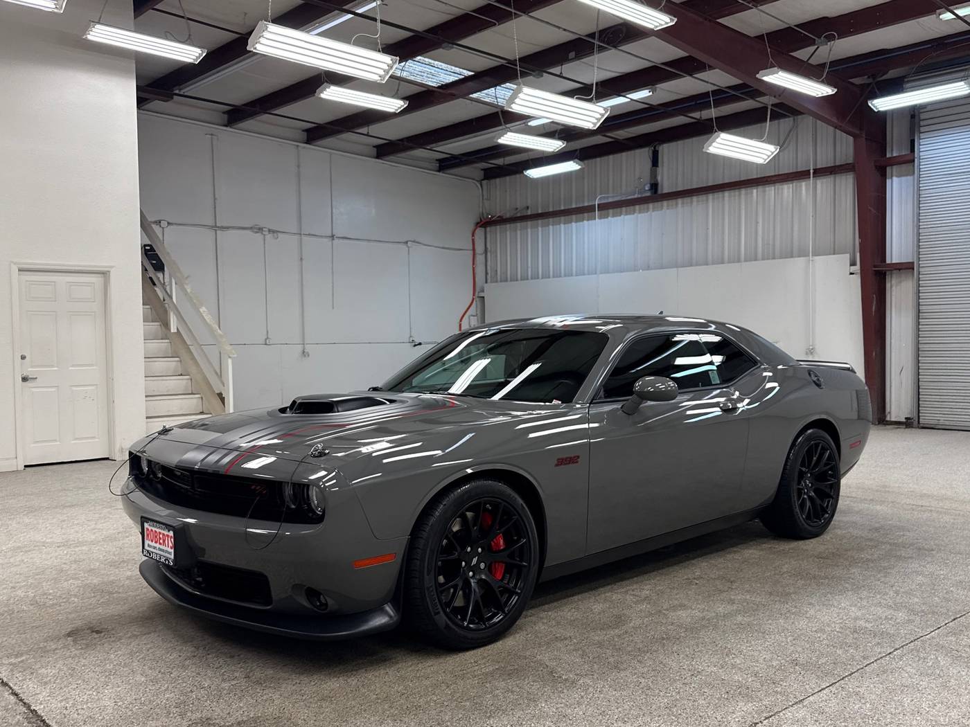2023 Dodge Challenger R/T Scat Pack — Coupe — 5,975 mi — Modesto, CA
