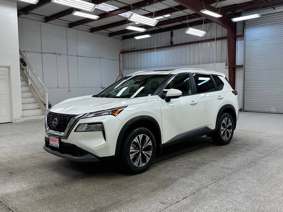 2023 Nissan Rogue SV — SUV — 13,247 mi — Modesto, CA