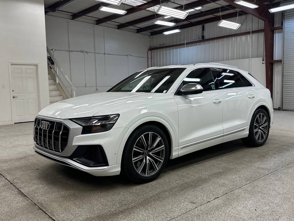 2023 Audi SQ8 Premium Plus — SUV — 27,237 mi — Modesto, CA