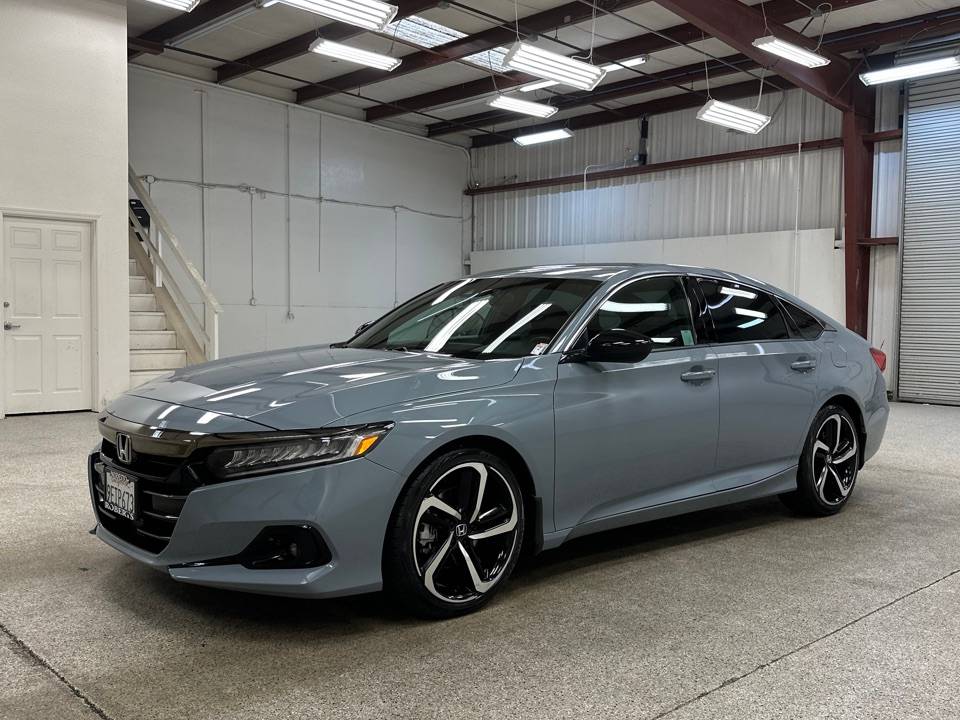 2022 Honda Accord Sport — Sedan — 23,592 mi — Modesto, CA