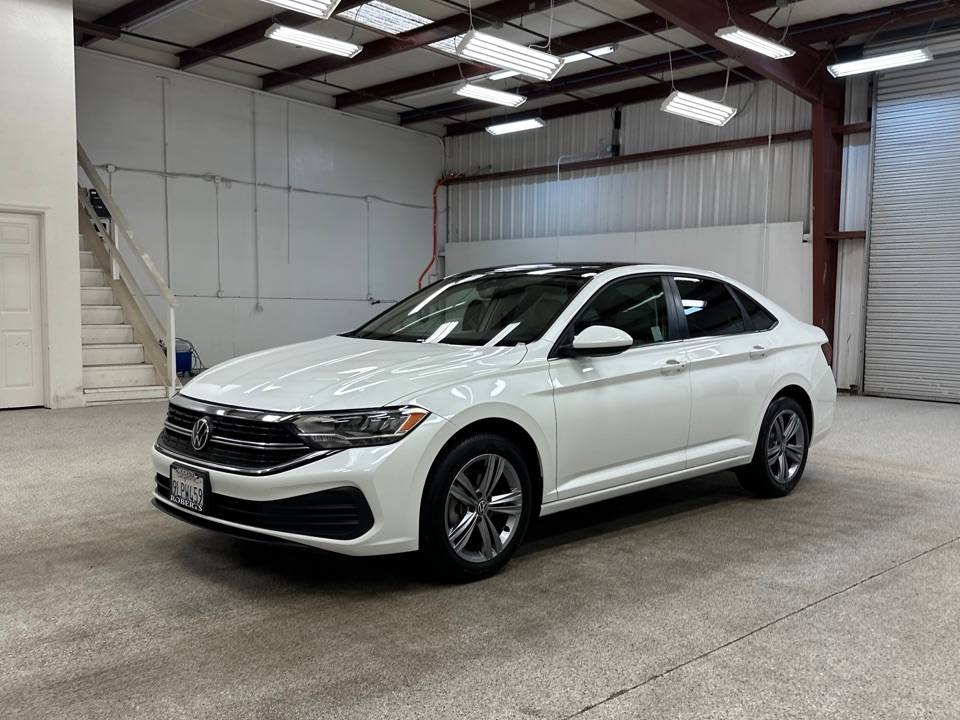 2024 Volkswagen Jetta SE — Sedan — 14,117 mi — Modesto, CA