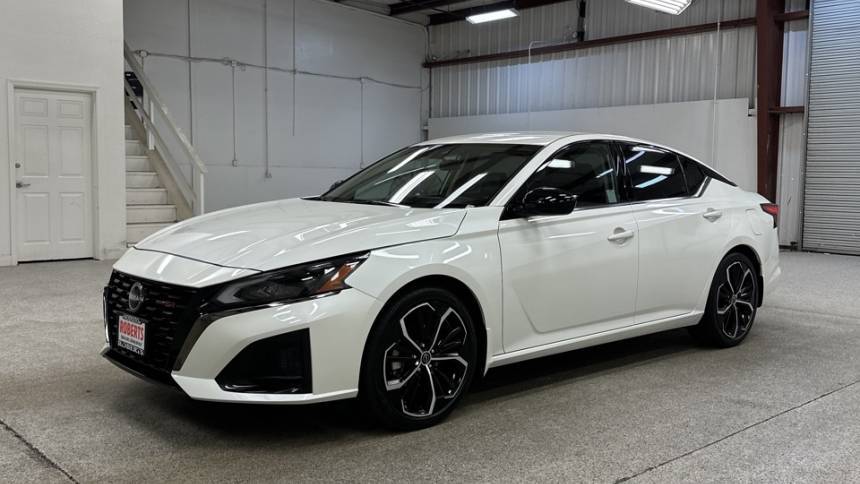 2024 Nissan Altima SR — Sedan — 12,744 mi — Modesto, CA