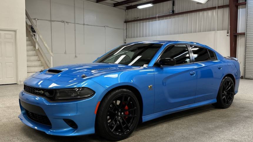 2023 Dodge Charger Scat Pack — Sedan — 2,122 mi — Modesto, CA