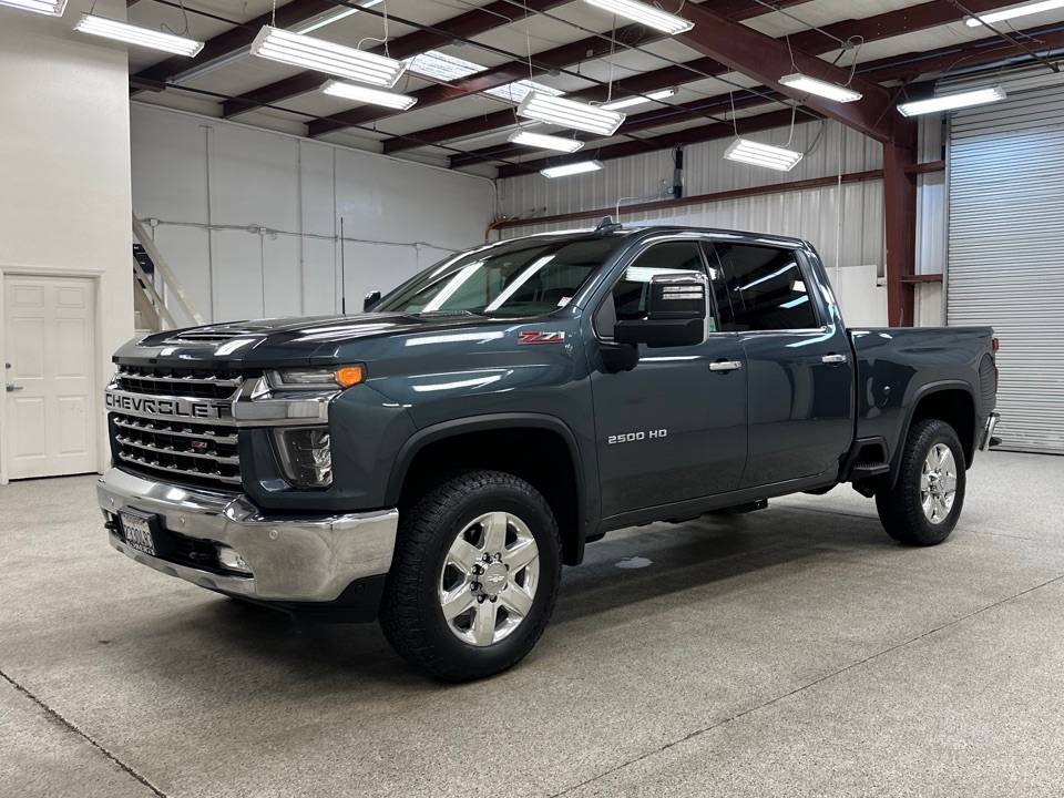 2020 Chevrolet Silverado 2500HD LTZ — Pickup Truck — 29,834 mi — Modesto, CA