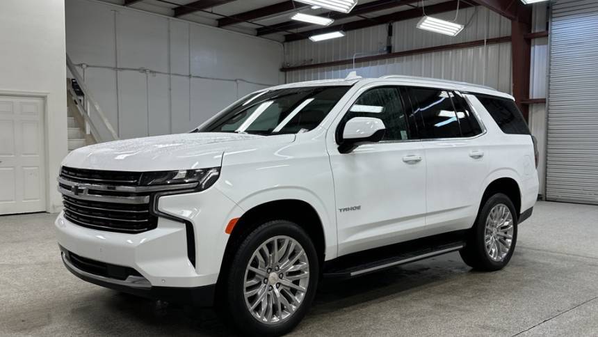 2024 Chevrolet Tahoe LT — SUV — 1,988 mi — Modesto, CA