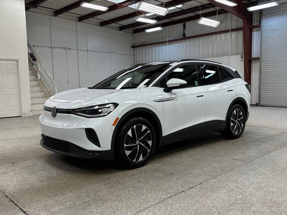 2022 Volkswagen ID.4 Pro S — SUV — 8,582 mi — Modesto, CA