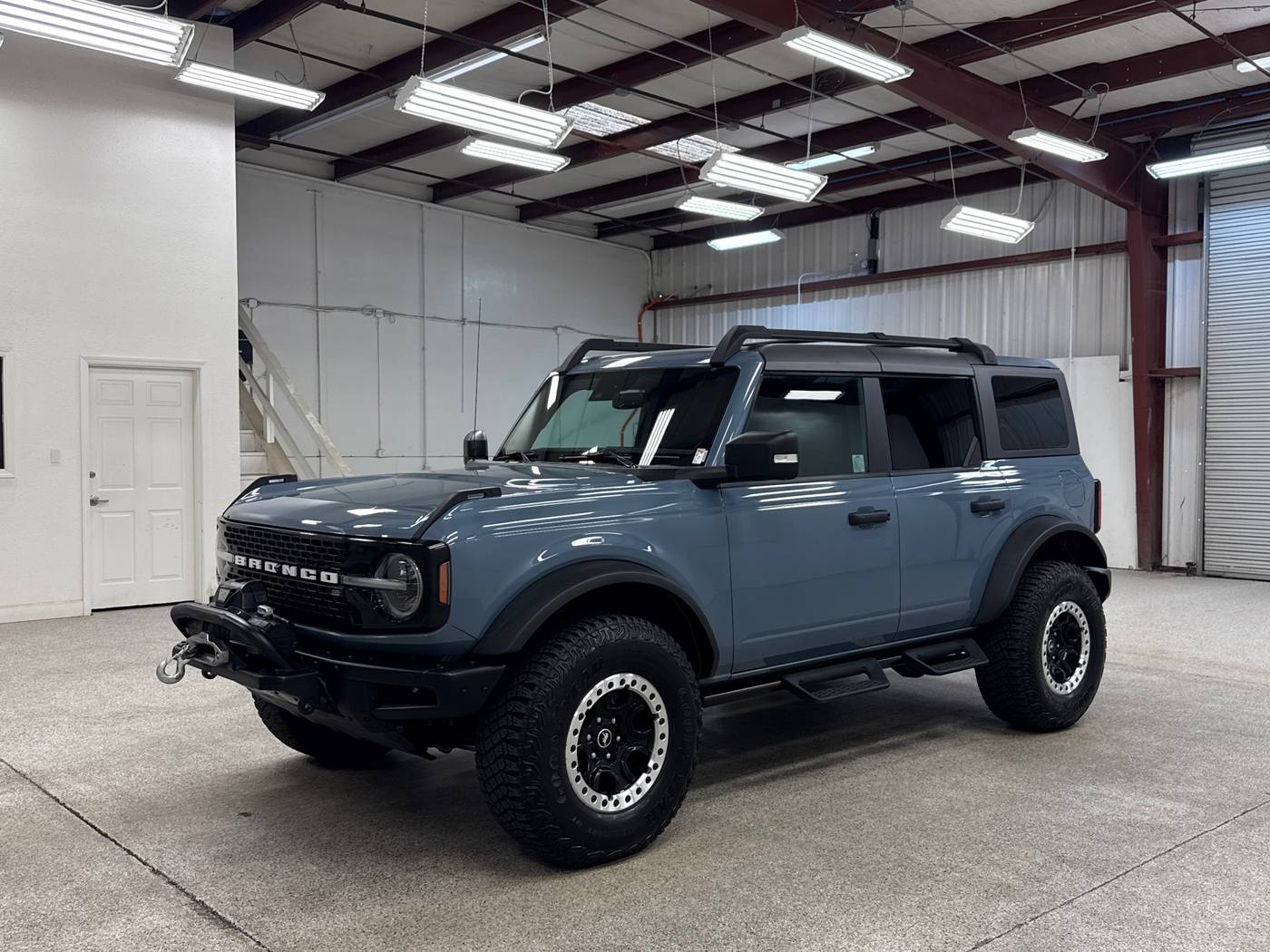 2023 Ford Bronco Wildtrak — SUV — 32,814 mi — Modesto, CA