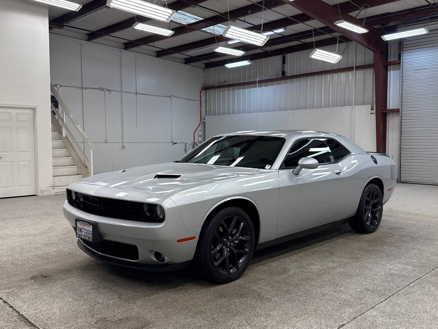 2023 Dodge Challenger SXT — Coupe — 15,519 mi — Modesto, CA