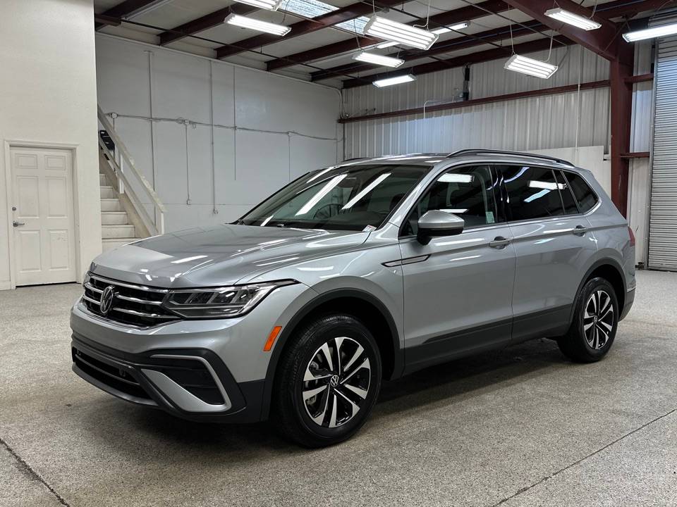 2024 Volkswagen Tiguan S — SUV — 2,323 mi — Modesto, CA