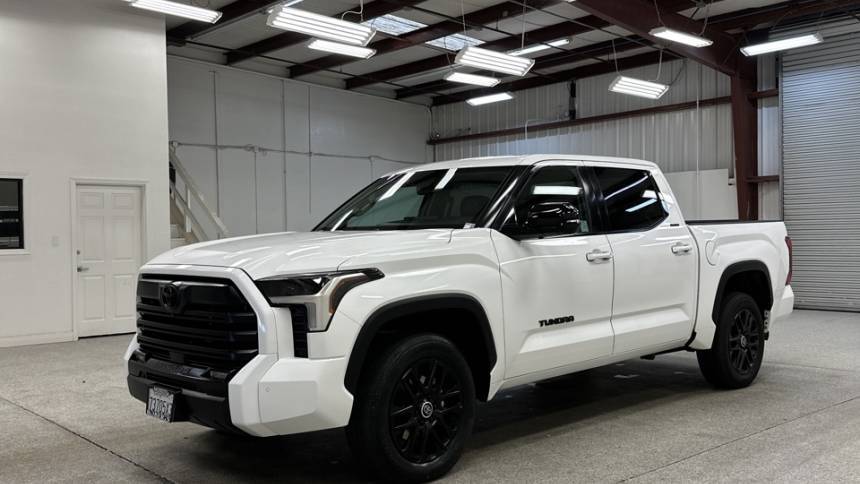 2024 Toyota Tundra Limited — Pickup Truck — 7,514 mi — Modesto, CA