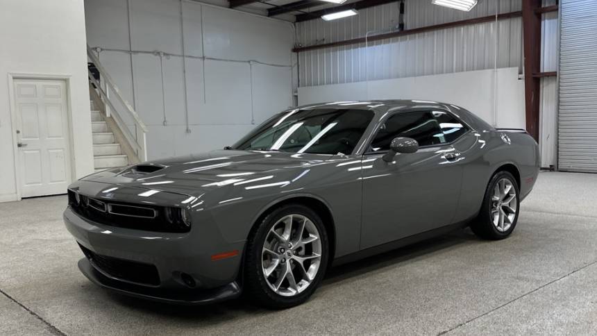 2023 Dodge Challenger GT — Coupe — 6,804 mi — Modesto, CA