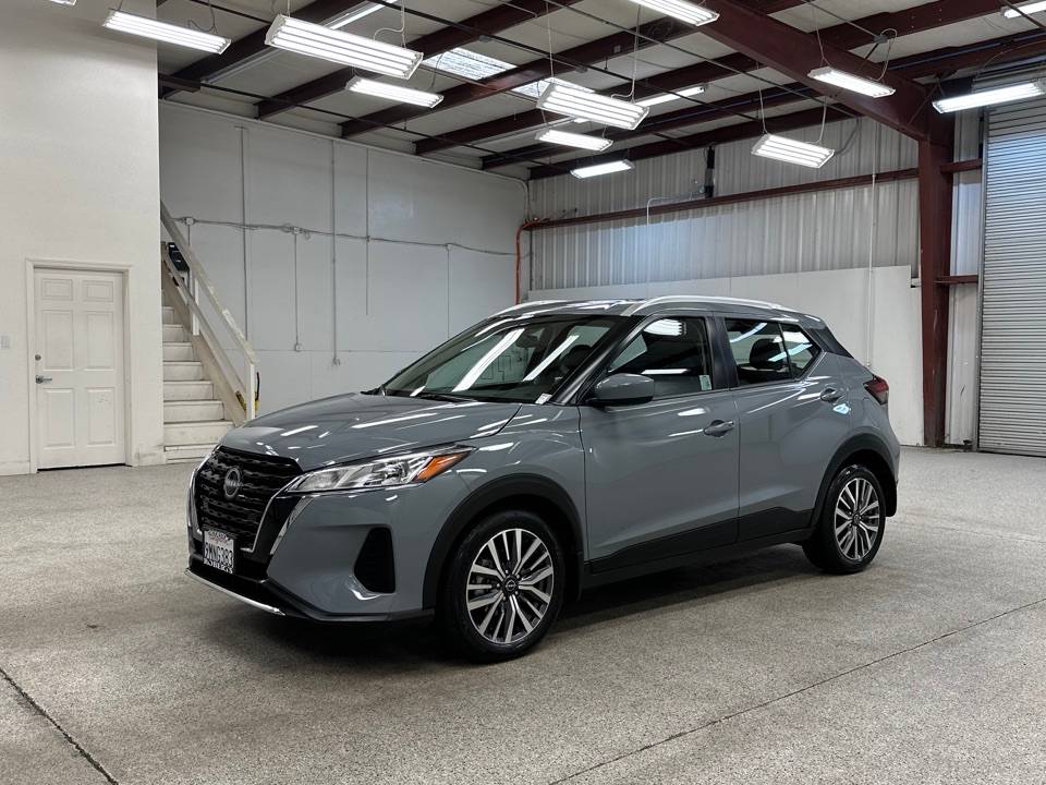2024 Nissan Kicks SV — SUV — 6,090 mi — Modesto, CA