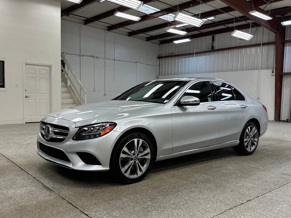 2021 Mercedes-Benz C-Class C 300 — Sedan — 22,994 mi — Modesto, CA