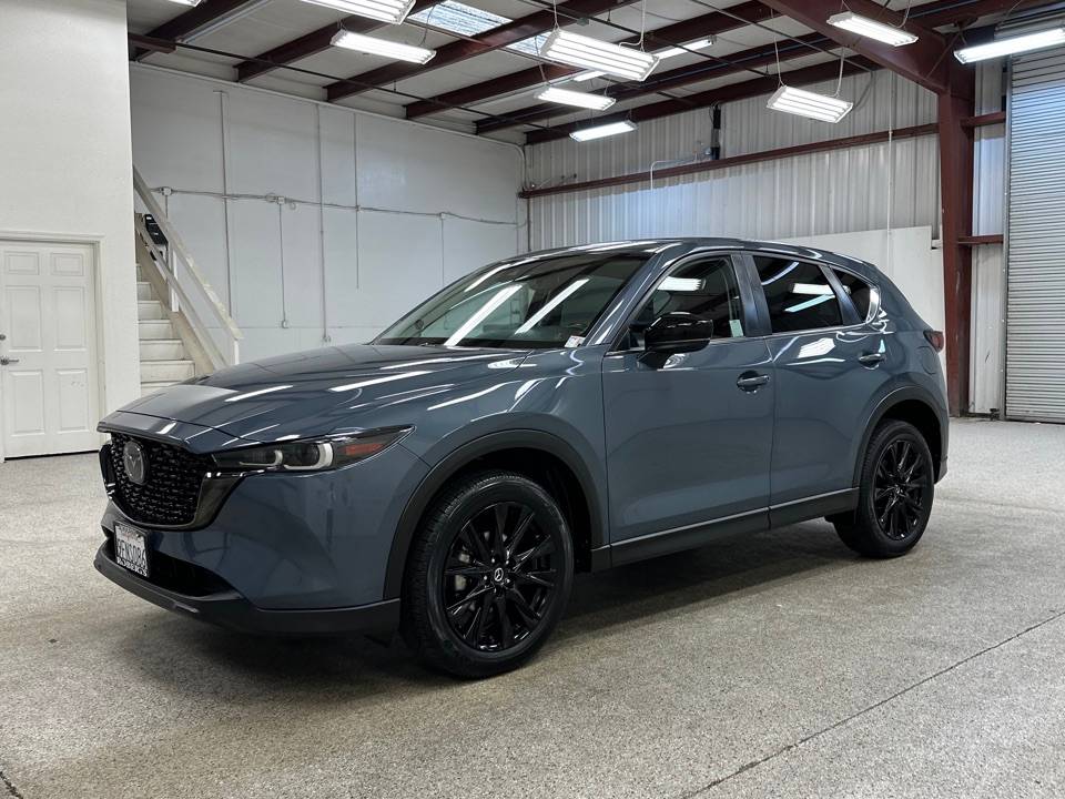 2023 Mazda CX-5 2.5 S Carbon Edition — SUV — 14,871 mi — Modesto, CA
