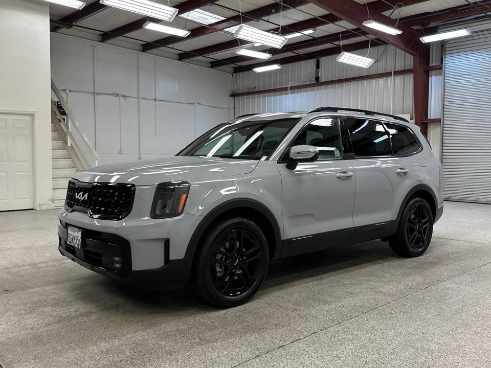 2024 Kia Telluride SX X-Line — SUV — 12,525 mi — Modesto, CA