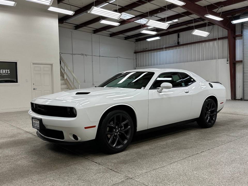 2021 Dodge Challenger SXT — Coupe — 36,305 mi — Modesto, CA