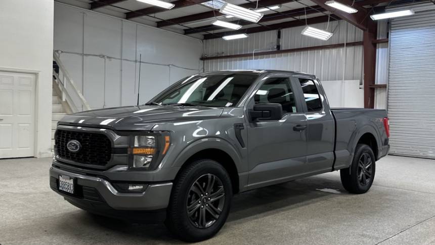 2023 Ford F-150 XL — Pickup Truck — 4,171 mi — Modesto, CA