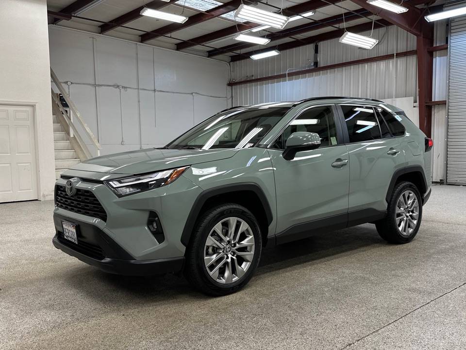 2023 Toyota RAV4 XLE Premium — SUV — 44,207 mi — Modesto, CA