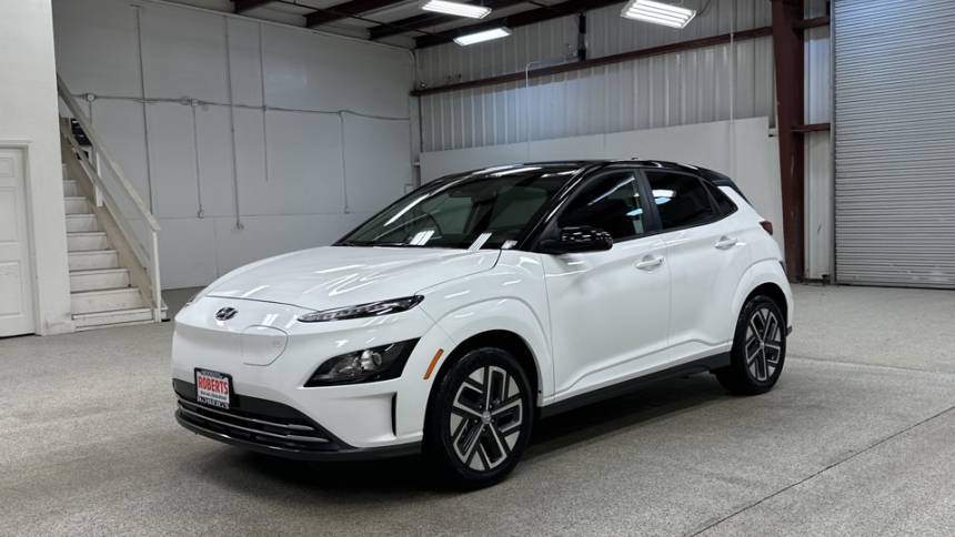 2022 Hyundai Kona Electric SEL — SUV — 26,243 mi — Modesto, CA