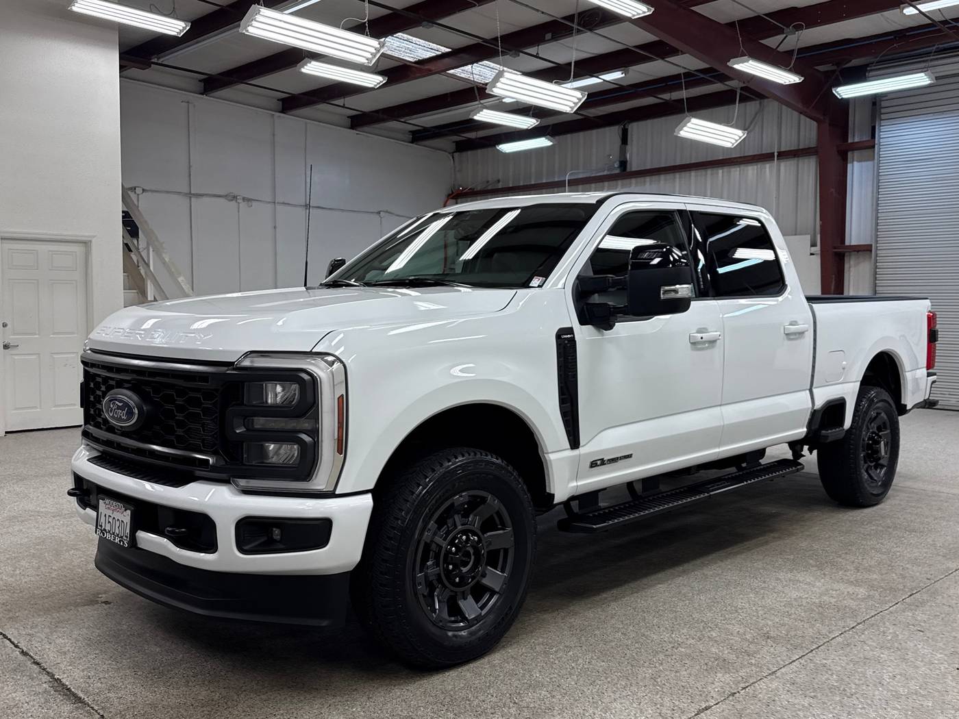 2024 Ford Super Duty F-250 LARIAT — Pickup Truck — 9,120 mi — Modesto, CA