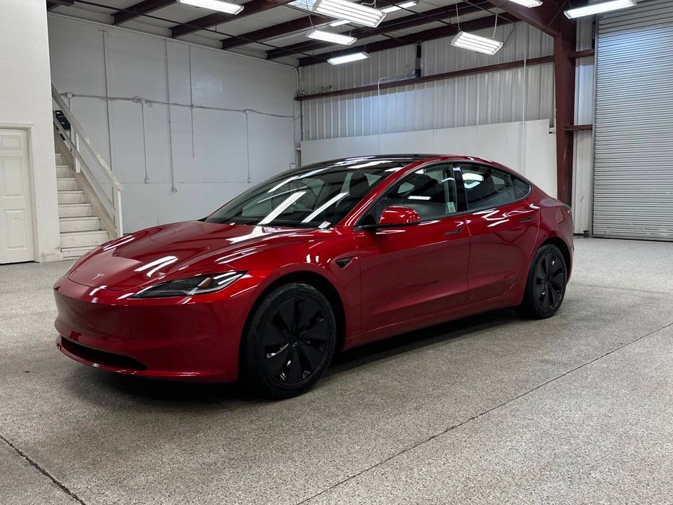 2024 Tesla Model 3 Long Range — Sedan — 8,534 mi — Modesto, CA