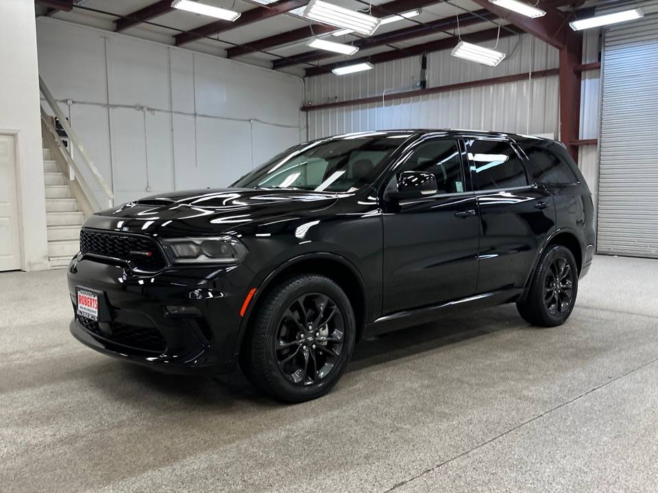 2022 Dodge Durango GT Plus — SUV — 17,220 mi — Modesto, CA