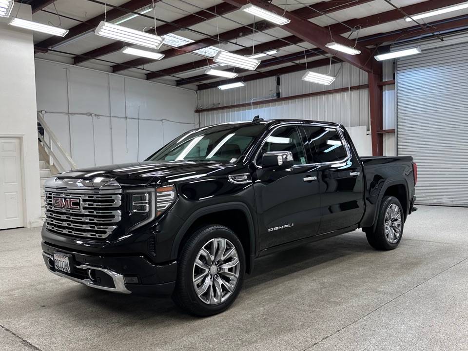 2024 GMC Sierra 1500 Denali — Pickup Truck — 4,095 mi — Modesto, CA