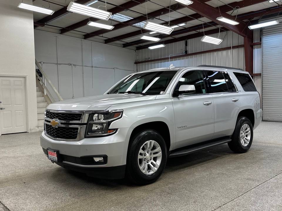 2020 Chevrolet Tahoe LT — SUV — 83,433 mi — Modesto, CA