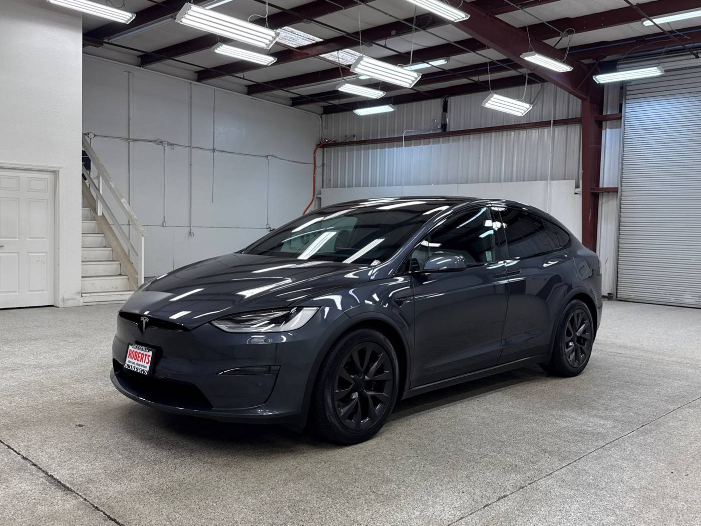 2022 Tesla Model X AWD — SUV — 37,172 mi — Modesto, CA