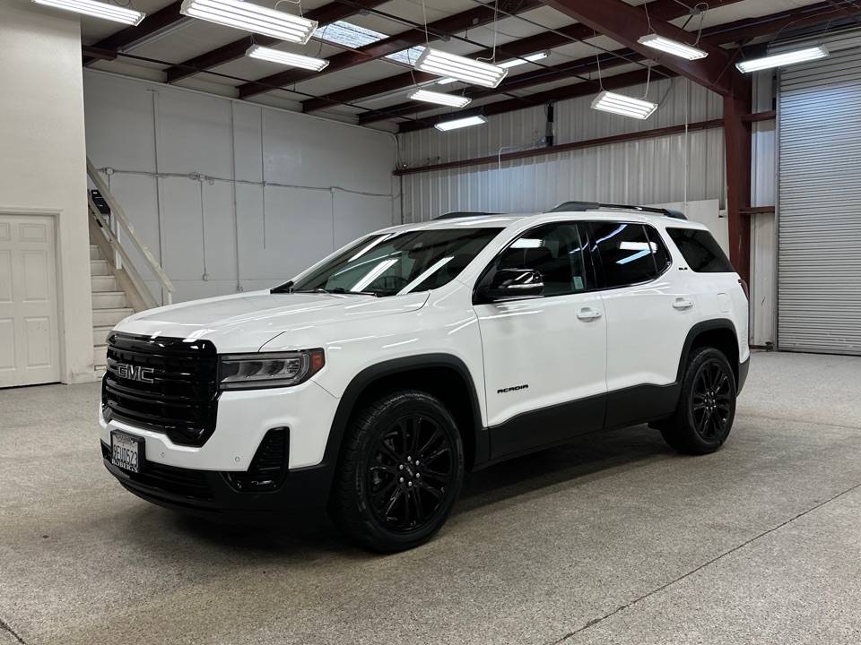 2023 GMC Acadia SLE — SUV — 36,406 mi — Modesto, CA