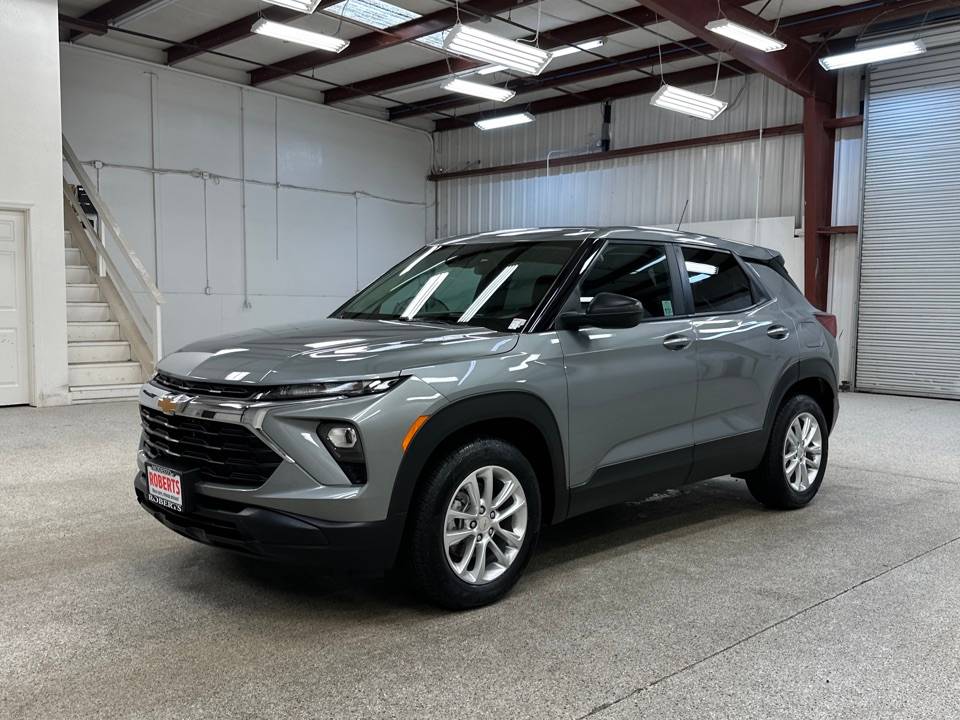 2024 Chevrolet Trailblazer LS — SUV — 1,954 mi — Modesto, CA