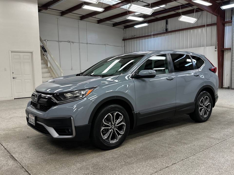 2022 Honda CR-V EX — SUV — 21,477 mi — Modesto, CA