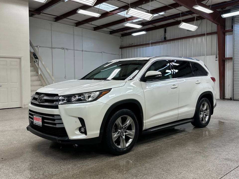 2019 Toyota Highlander Limited — SUV — 72,756 mi — Modesto, CA