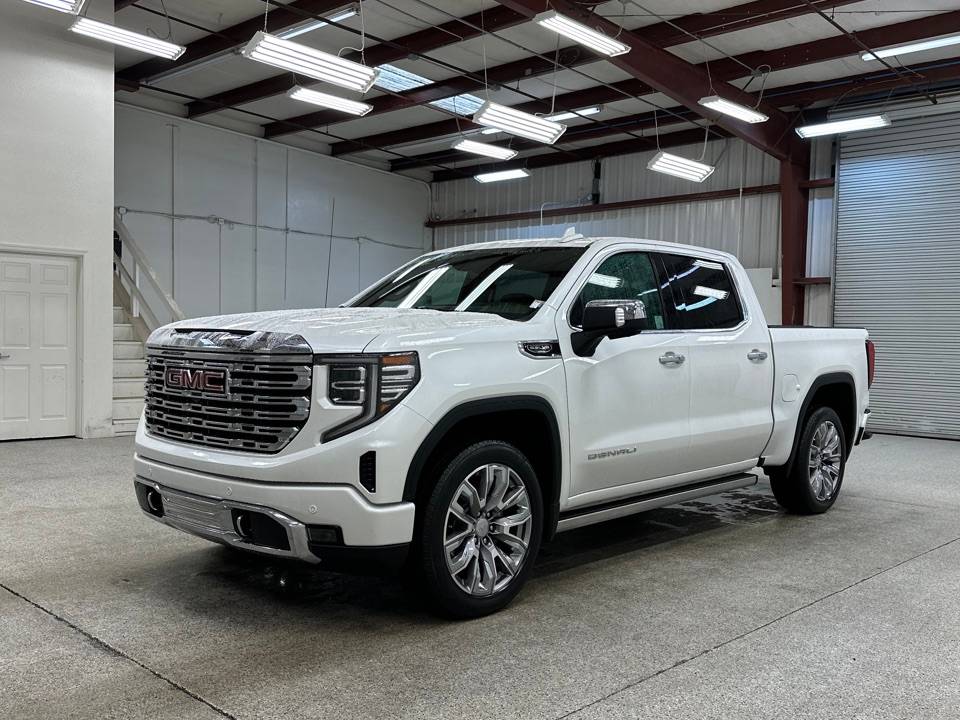 2022 GMC Sierra 1500 Denali — Pickup Truck — 11,729 mi — Modesto, CA